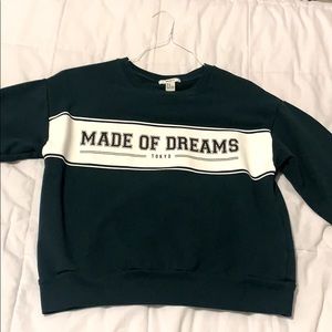 Crew neck